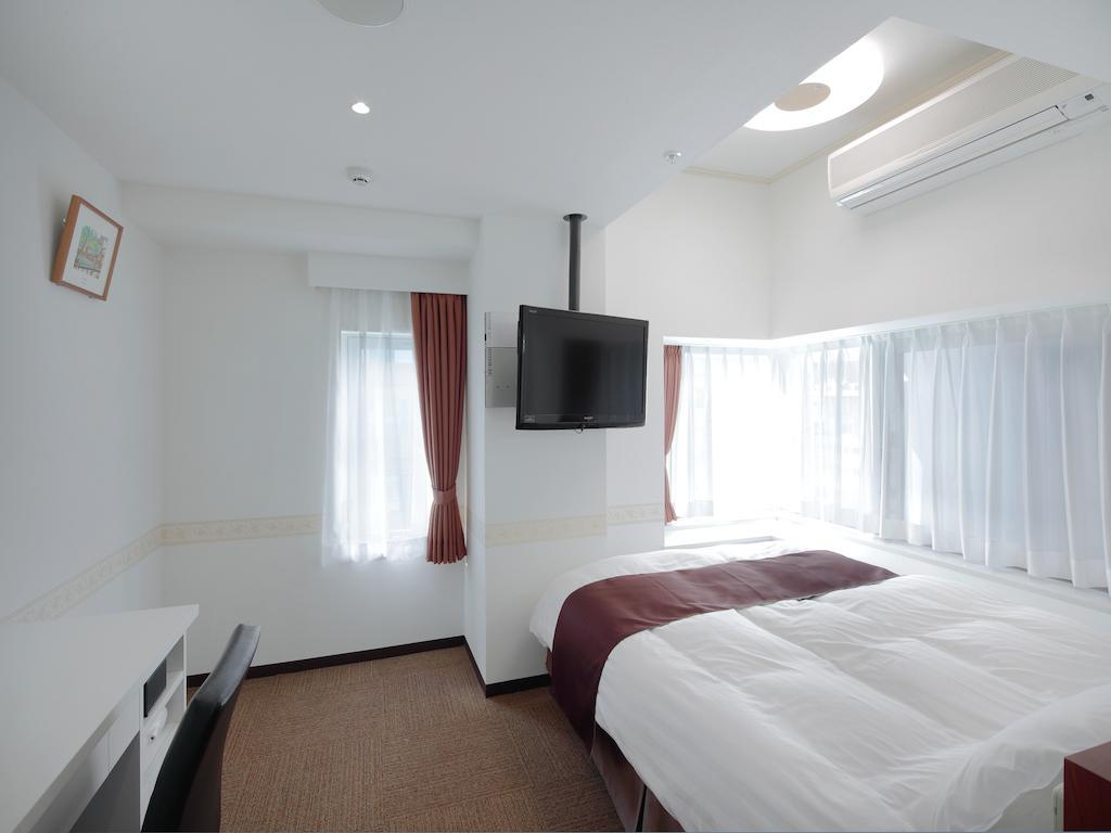 Hotel Check In Shijokarasuma Kioto Exterior foto