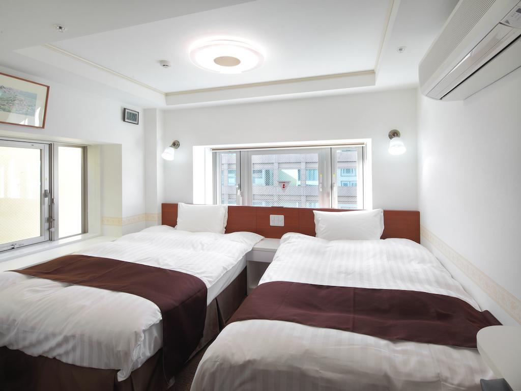 Hotel Check In Shijokarasuma Kioto Exterior foto