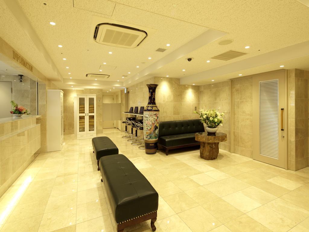 Hotel Check In Shijokarasuma Kioto Exterior foto