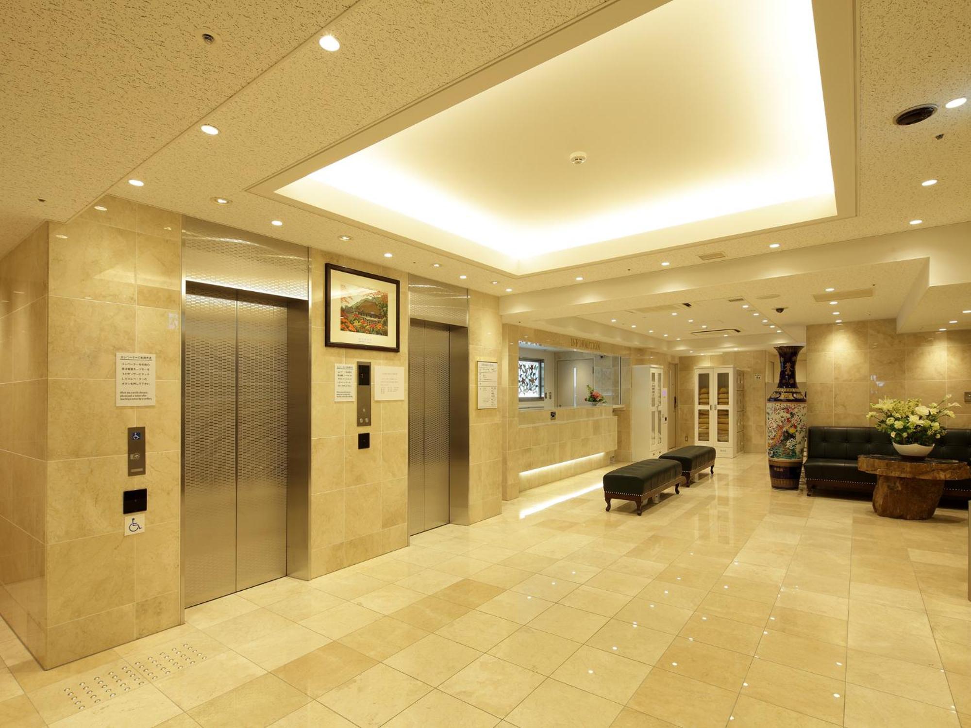 Hotel Check In Shijokarasuma Kioto Exterior foto