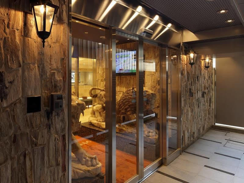 Hotel Check In Shijokarasuma Kioto Exterior foto